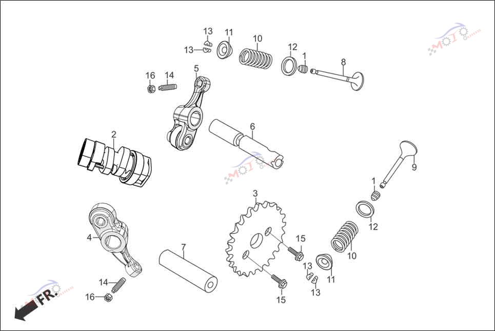 Engine Diagram